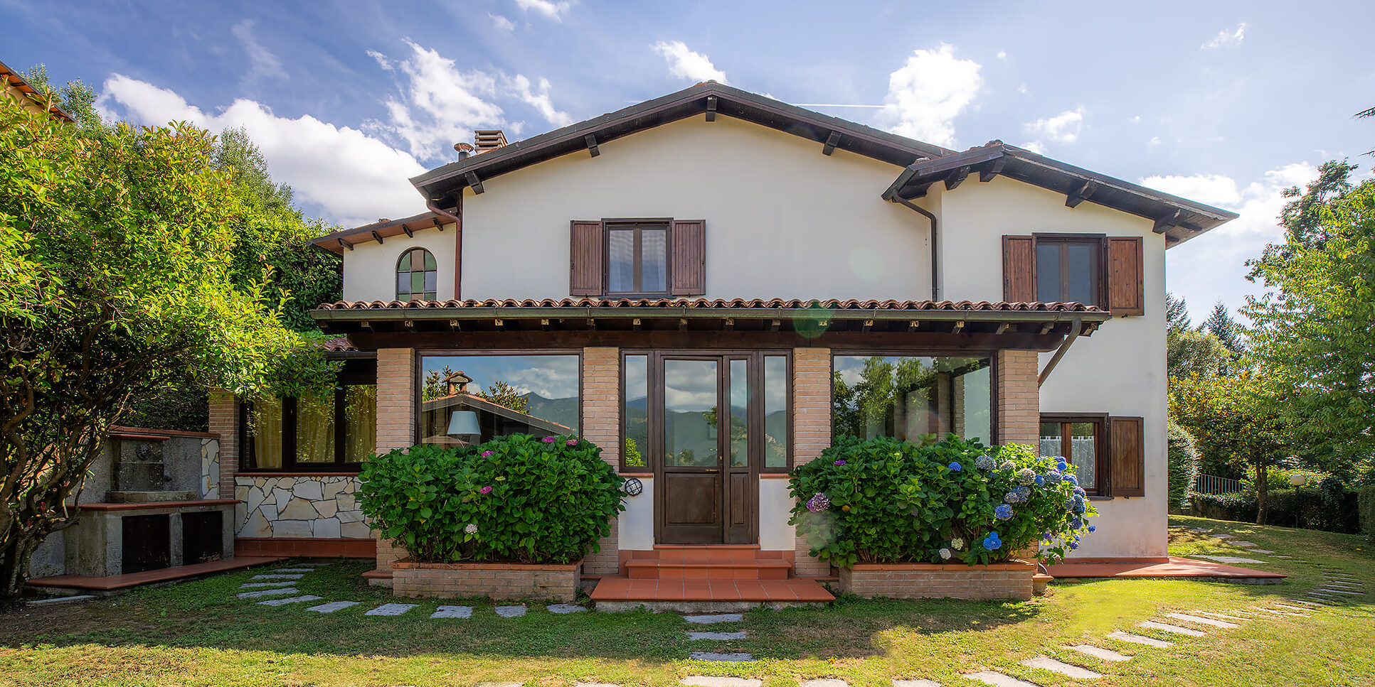 Villa delle Castagne