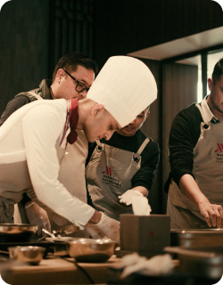 Cooking