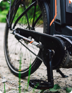 ebike tour