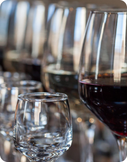 wine testing